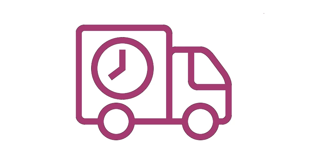 shipping icon shipping icon