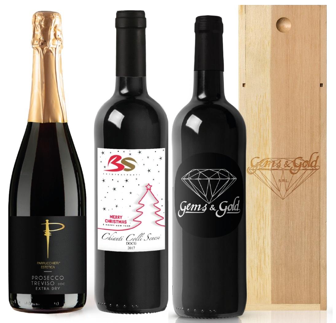 bottiglie personalizzate per strenne natalizie aziendali bottiglie personalizzate strenne natalizie aziendali