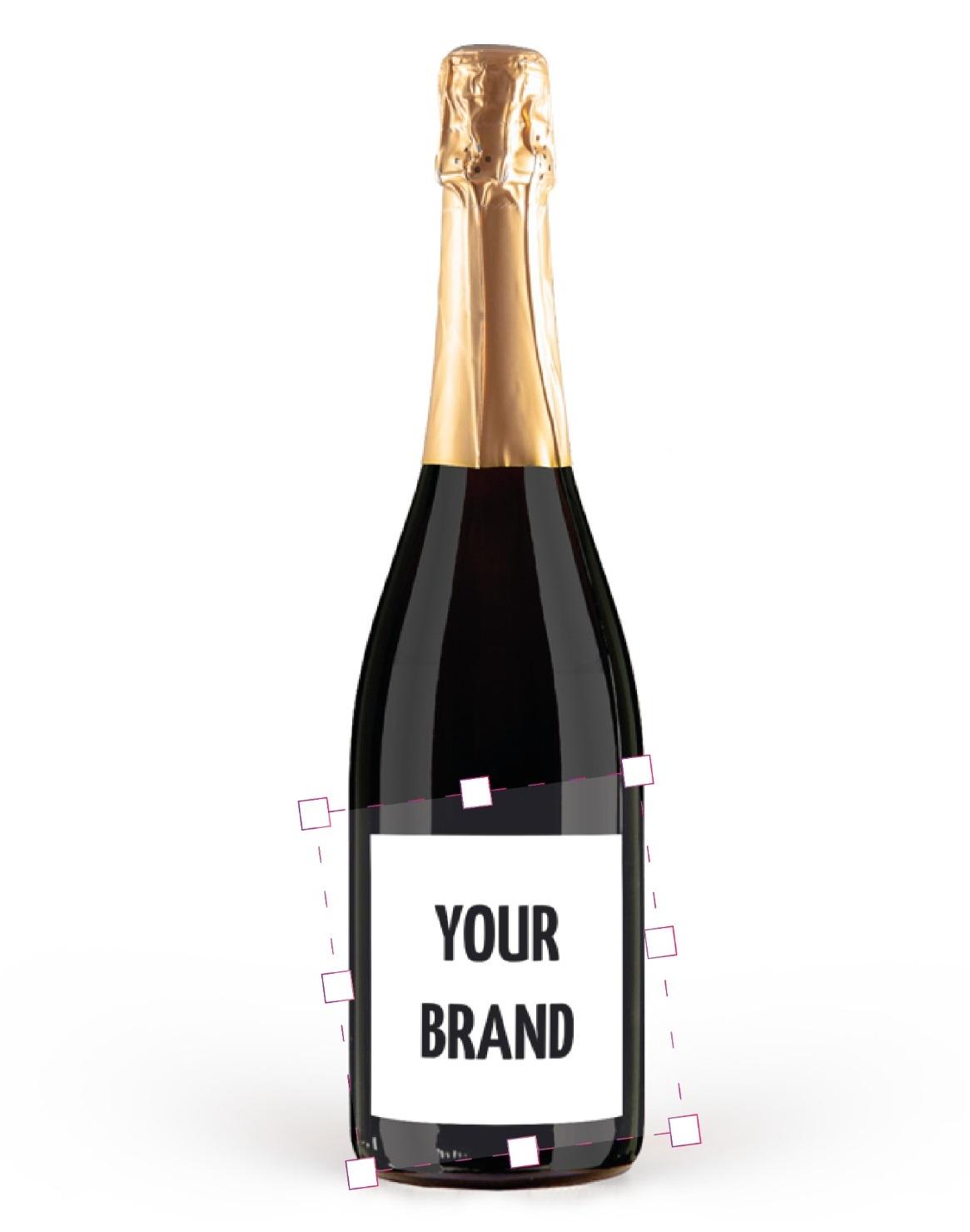 bottiglia personalizzata con logo per aziende your brand bottiglia personalizzate aziende