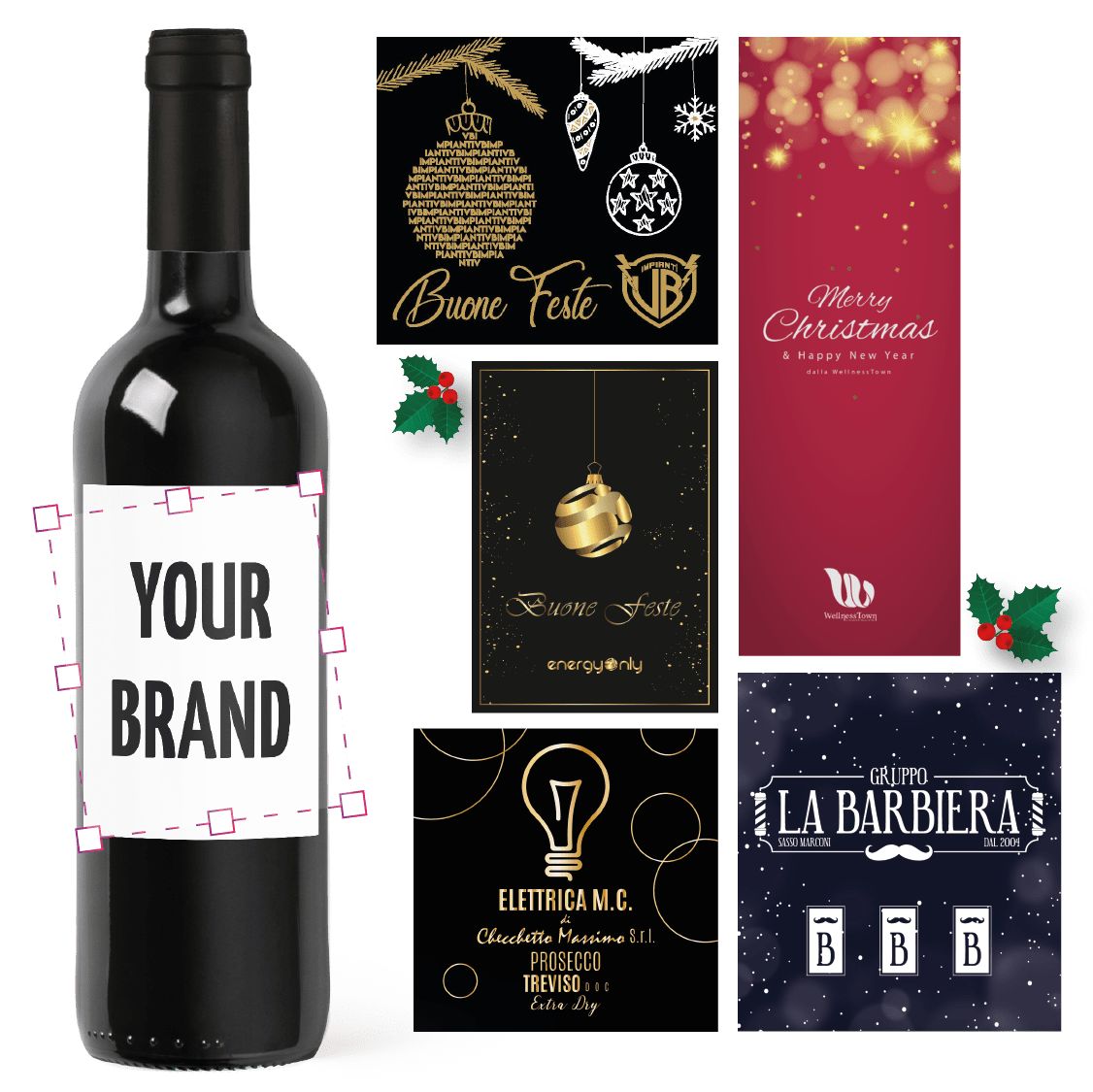 Bottiglie personalizzate con il tuo logo e con varie tecniche di personalizzazione bottiglie personalizzate logo tecnica personalizzazione