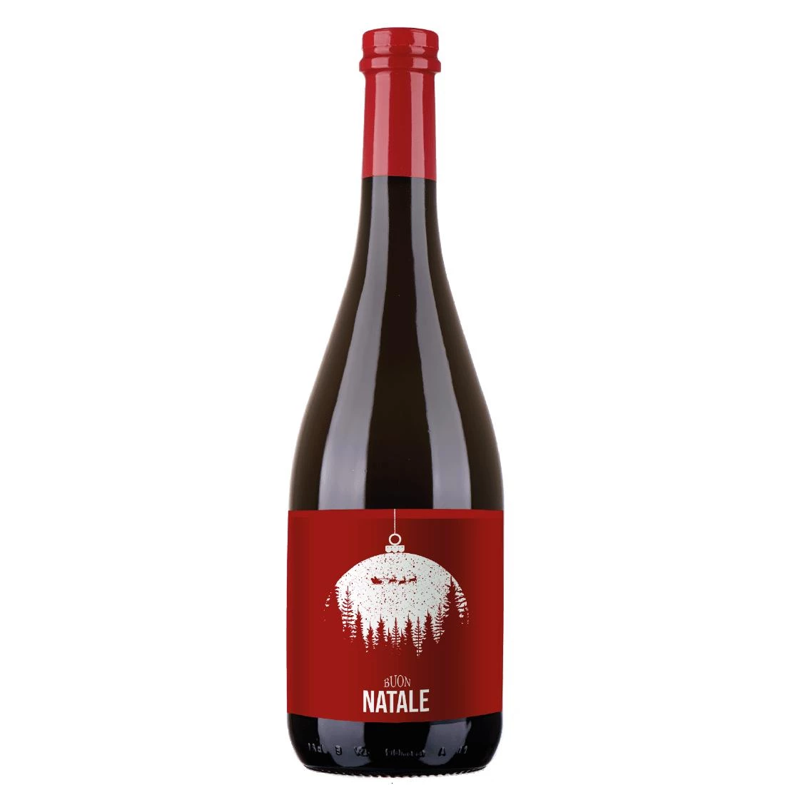 Bottiglia di birra artigianale con etichetta personalizzata per regali aziendali natalizi bottiglia birra artigianale etichetta personalizzata