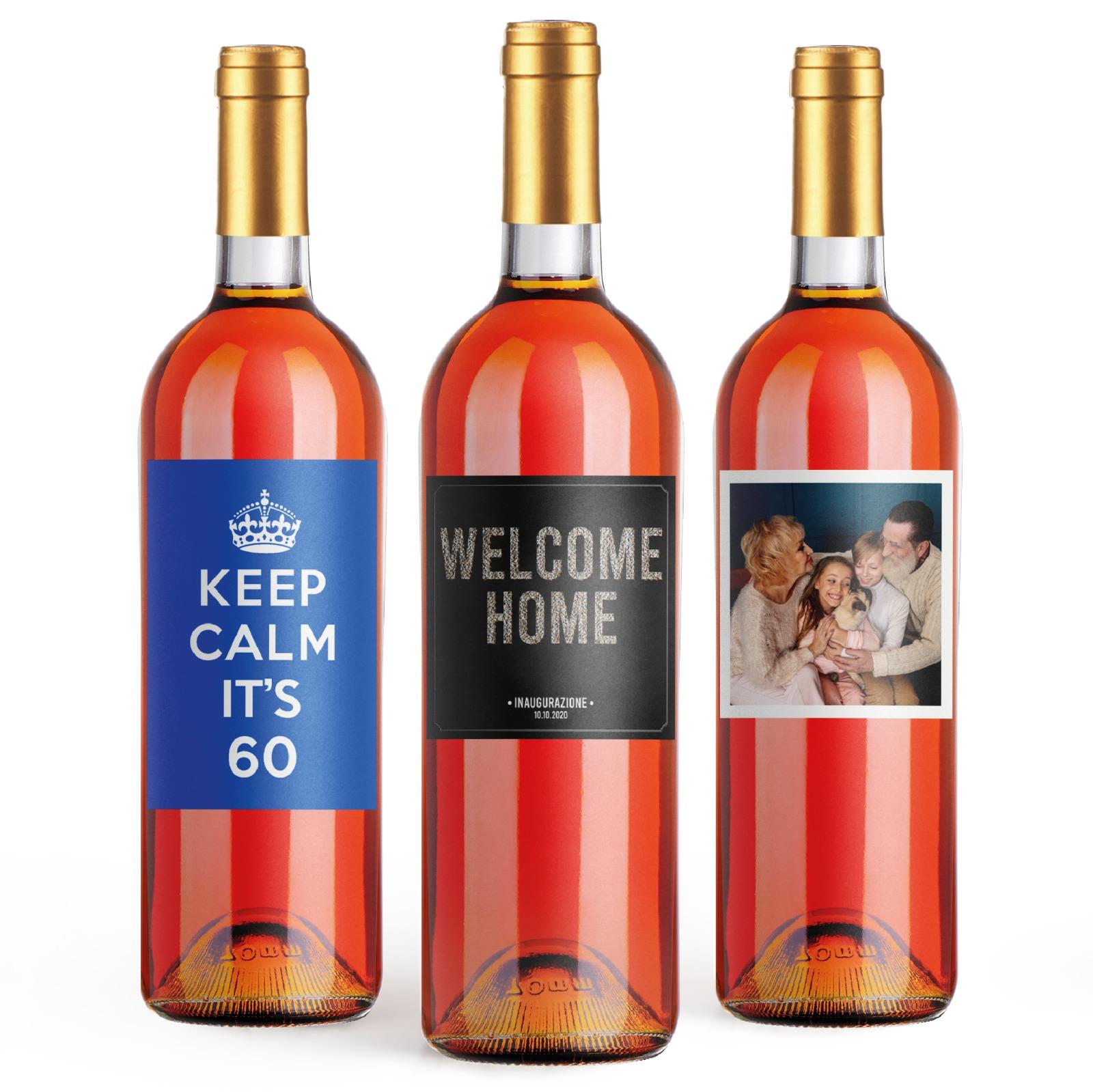 Bottiglie vino personalizzato, vini dolci passiti bottiglie vino personalizzato vini dolci passiti