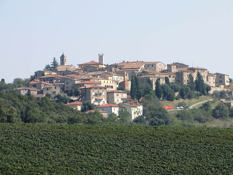 Azienda Agricola Trequanda BottleUp