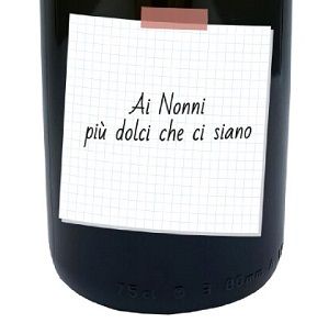 Message In a Bottle - Idea Regalo bottiglia personalizzata di Birra Artigianale