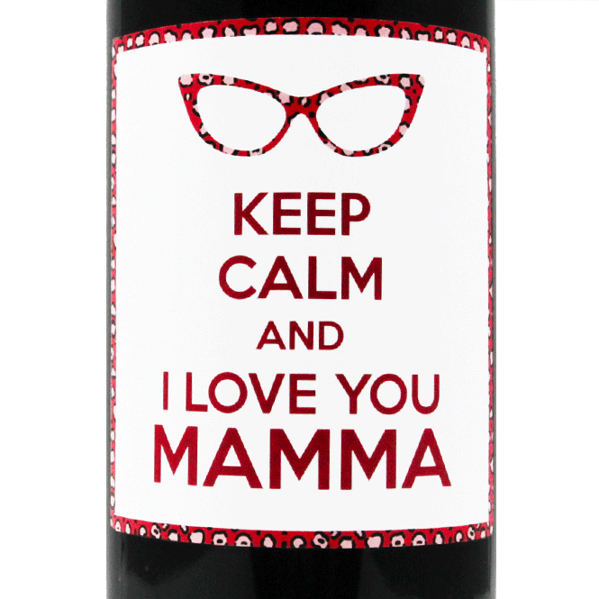 Keep Calm and... – Idea regalo per la Festa della Mamma