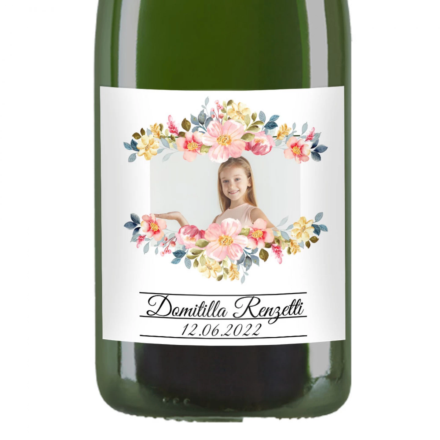 Prosecco DOC - Bottiglia Personalizzata Per Proposta Di Matrimonio - Foto 8