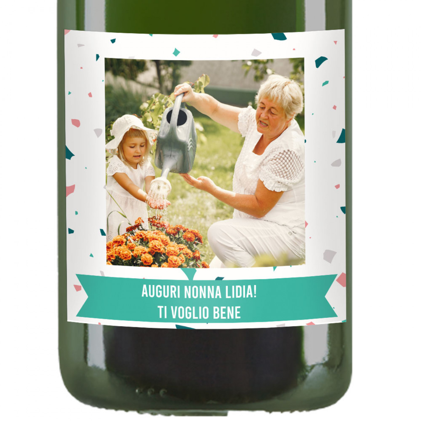 Tagliere In Ardesia Personalizzato Idea Regalo Festa Della Mamma - Foto 5