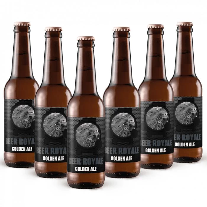 Golden Ale - Limited Edition - Beer Royale