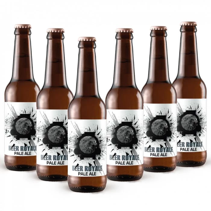 Pale Ale - Limited Edition - Beer Royale
