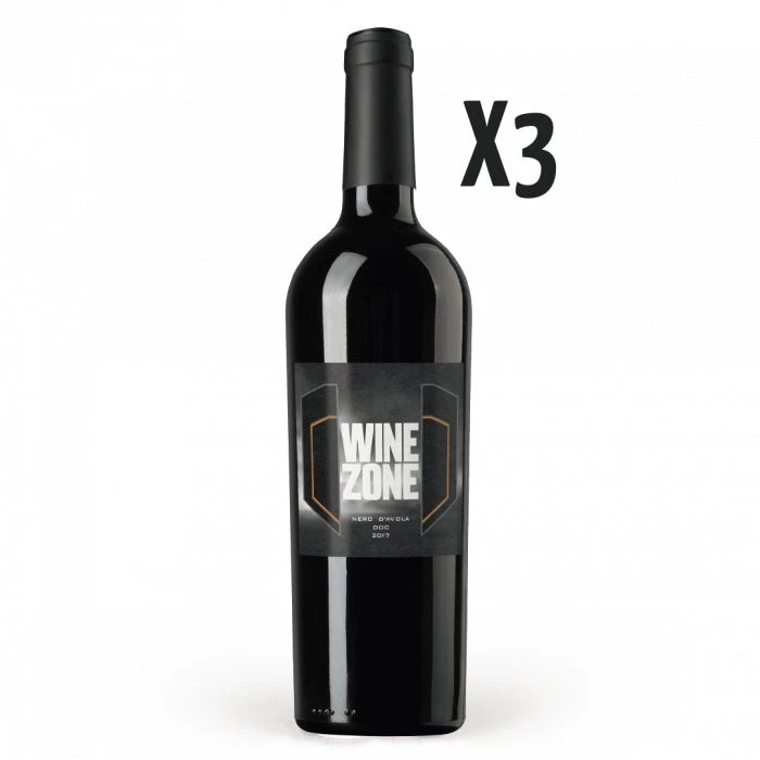 Nero D'Avola DOC 2017 - Limited Edition - WineZone
