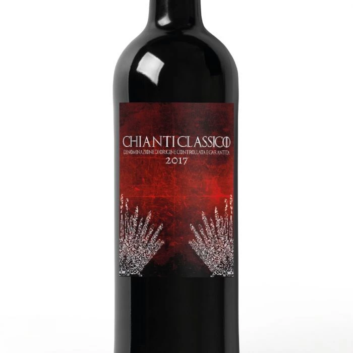 Chianti Classico DOCG 2017 - Chianti is Coming - limited edition