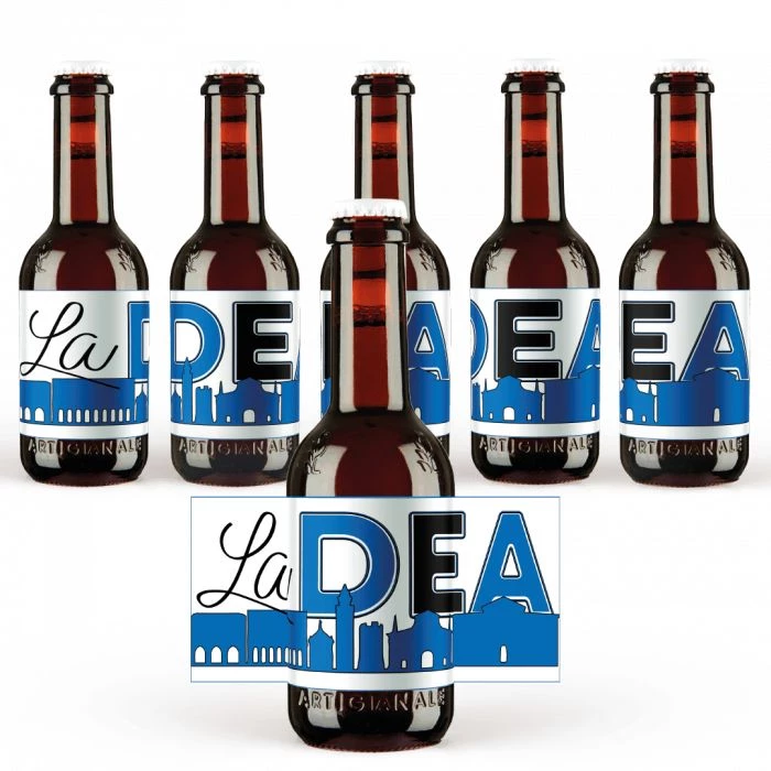 6 Tuscany Kolsch - Limited Edition - La Dea