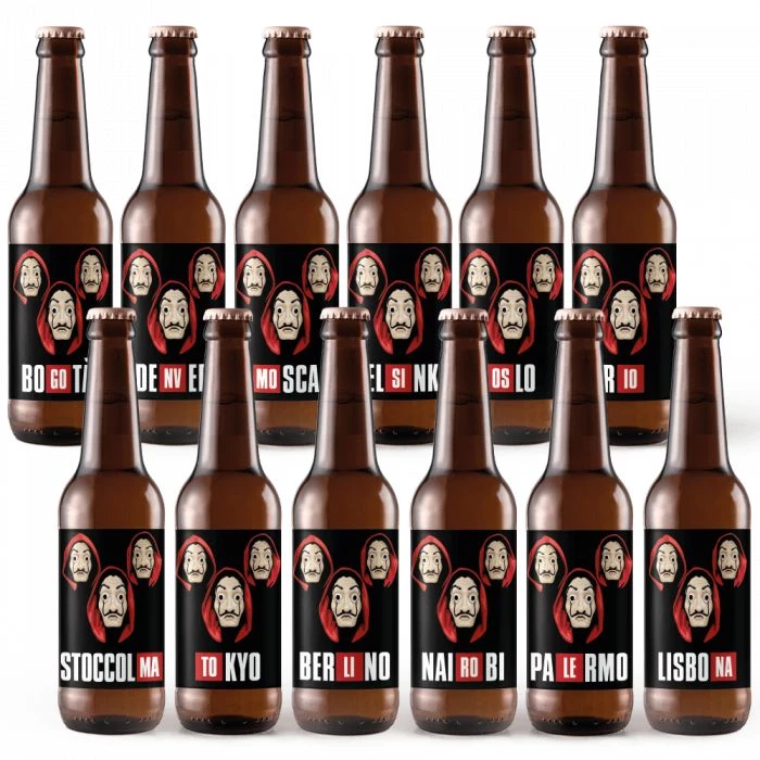 Stappa con la BANDA - 12X Amber Ale
