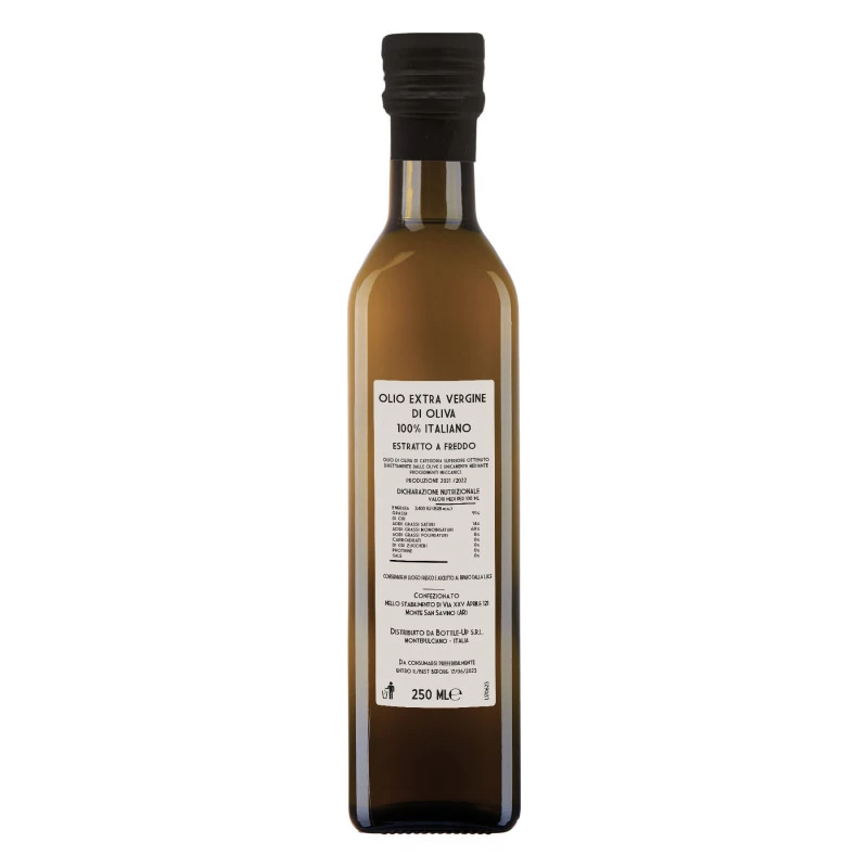 60 bottiglie 0.5 lt. - Olio Extra Vergine di Oliva - Bomboniere  personalizzate