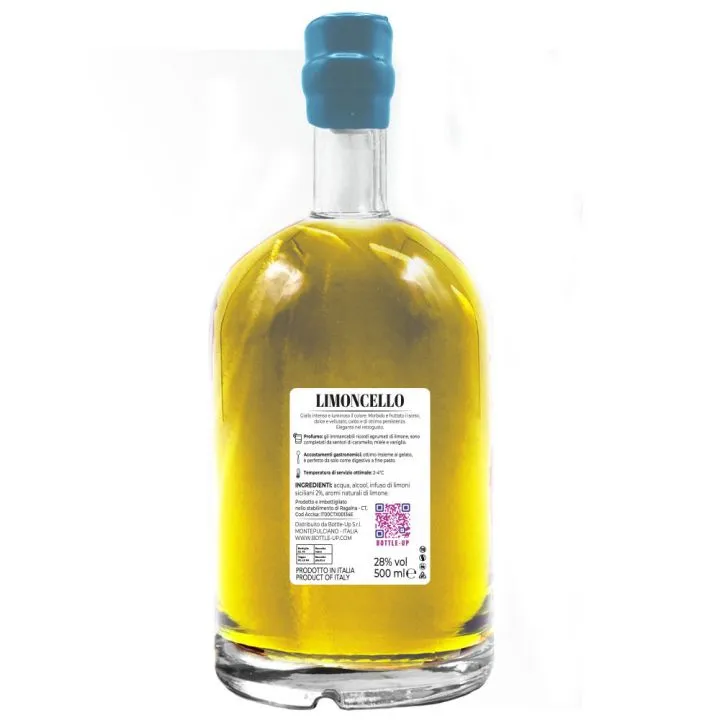 limoncello personalizzato