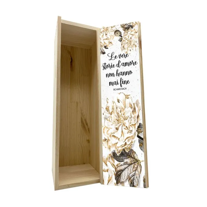 Favor box 1 mignon bottle - 0.10 L - 0.20 L - 0.375 L