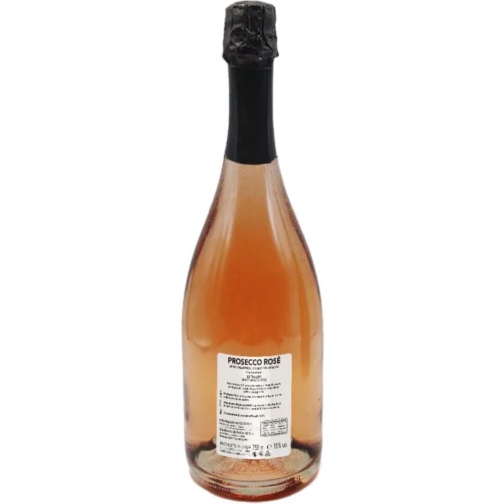 Prosecco Rosé DOC - Idea regalo per matrimonio